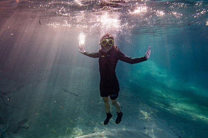 Snorkel in the Sucuri River - Is the $105 price fair?