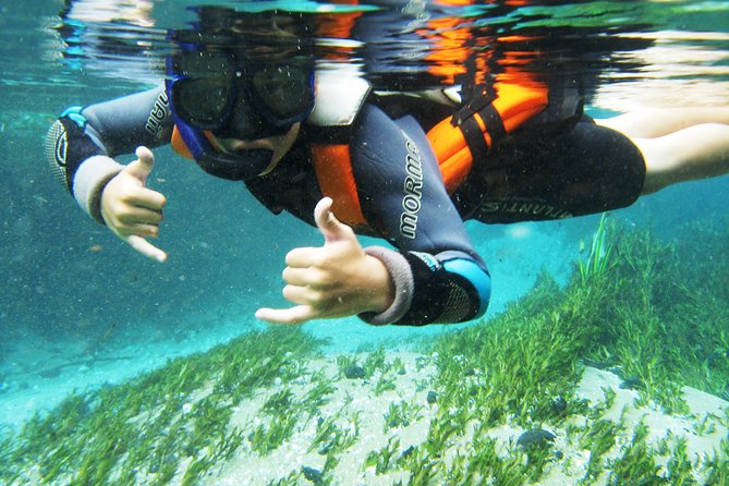Snorkel in the Sucuri River - Getting ready for the two-hour river float
