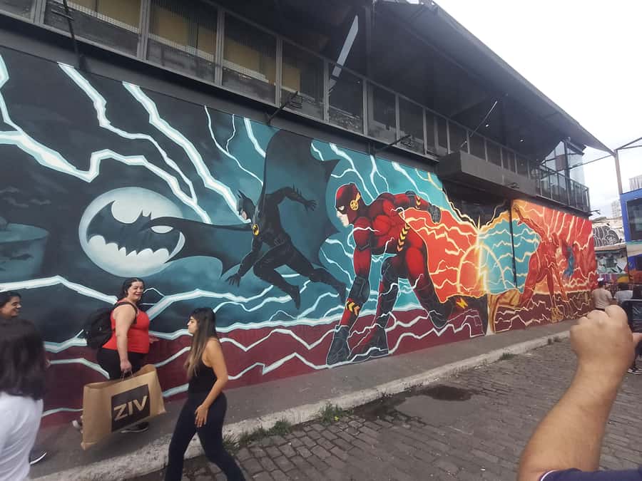 Special tour 8 hour (walking tour + nightlife ) - Is $108 good value?