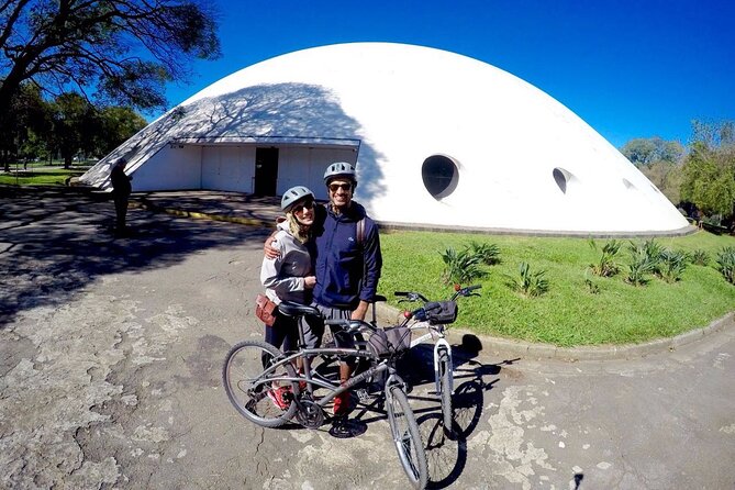 Street Art and Park Bike Tour - Carandiru and the city’s difficult history