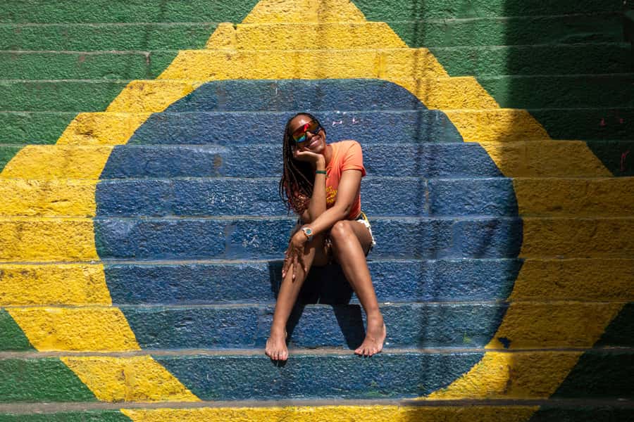 Strike a pose: The Rio Photo tour! - A Rio photo session with a local guide