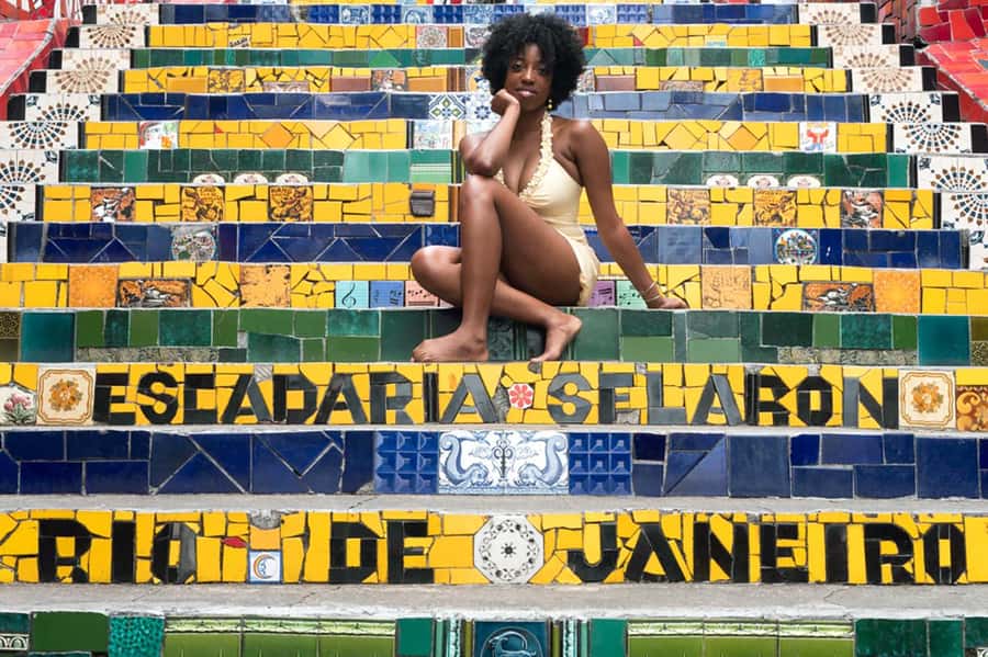 Strike a pose: The Rio Photo tour! - Who will get the most from this tour