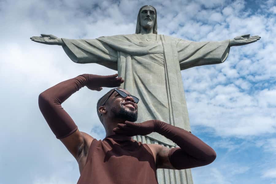 Strike a pose: The Rio Photo tour! - Starting from Rio’s South Zone