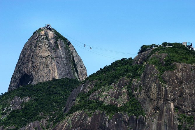 Sugar Loaf Mountain Half-Day Tour - The morning pickup and drive along Rio’s beaches