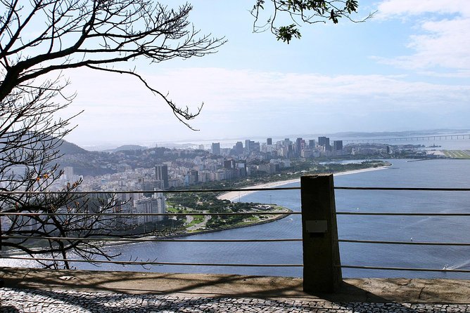 Sugar Loaf Mountain Half-Day Tour - Cinelândia, Sambadrome, and the Metropolitan Cathedral