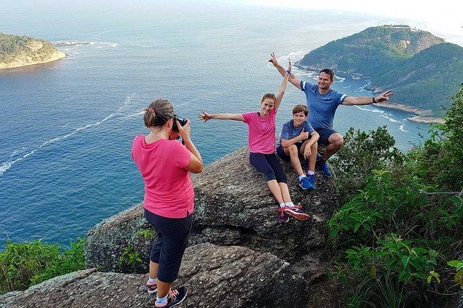 Sugarloaf Mountain Climbing Trail - Why Climb Sugarloaf Instead of Taking the Cable Car?