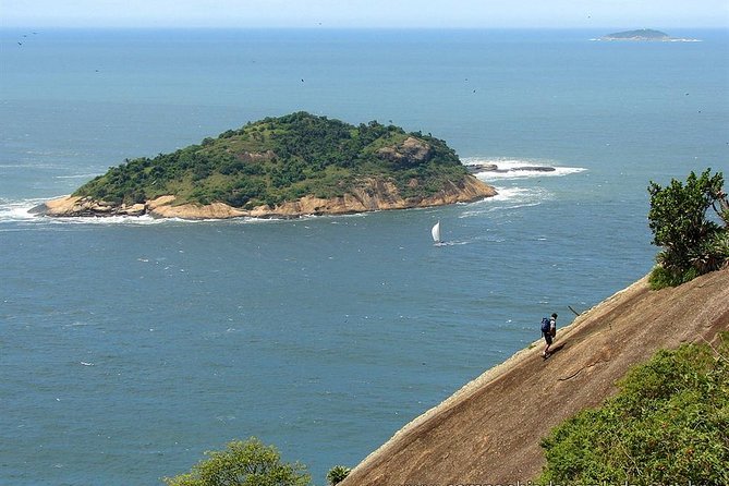 Sugarloaf Mountain Climbing Trail - Meeting Point and Timing in Urca