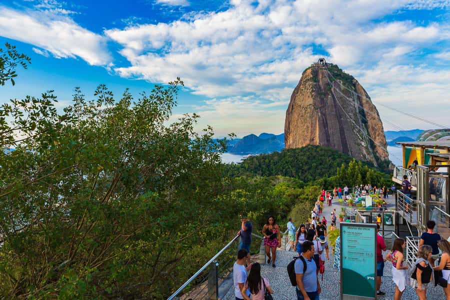 Sugarloaf Mountain Fast-Pass Ticket and Guided Tour - Key points to know before booking