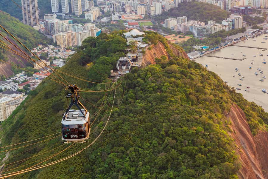 Sugarloaf Mountain Fast-Pass Ticket and Guided Tour - Why the Sugarloaf view earns its place in your Rio plans