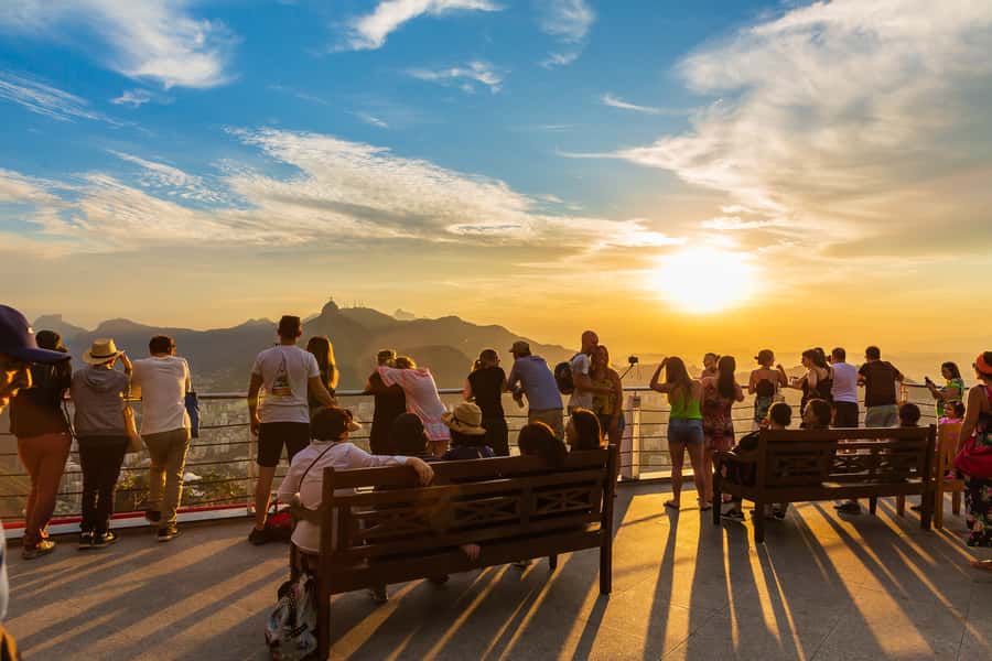 Sugarloaf Mountain Fast-Pass Ticket and Guided Tour - Who will get the most from this tour