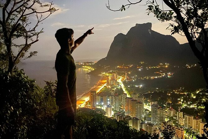 Sunrise and Sunrise Walk Two Brothers with Local Guide - Why Two Brothers is such a strong Rio viewpoint