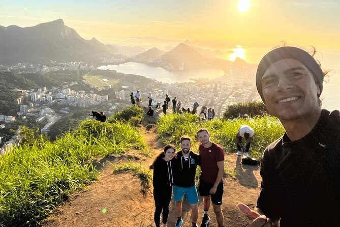 Sunrise and Sunrise Walk Two Brothers with Local Guide - Guides who shape the experience