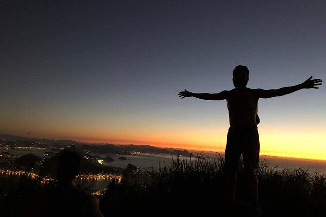 Sunrise at Morro 2 Irmãos - Vidigal - Rio de Janeiro - Safety, fitness, and comfort