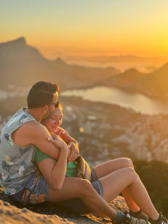Sunrise at Morro Dois Irmãos + Vidigal Favela Experience - Why this Rio morning is more than a lookout