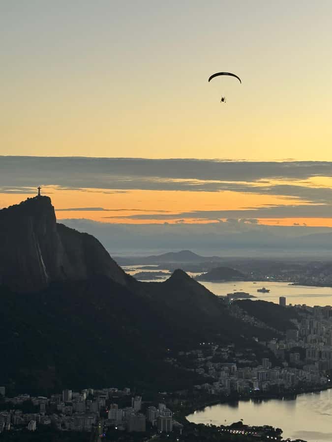 Sunrise at Morro Dois Irmãos + Vidigal Favela Experience - Walking down through Vidigal Favela