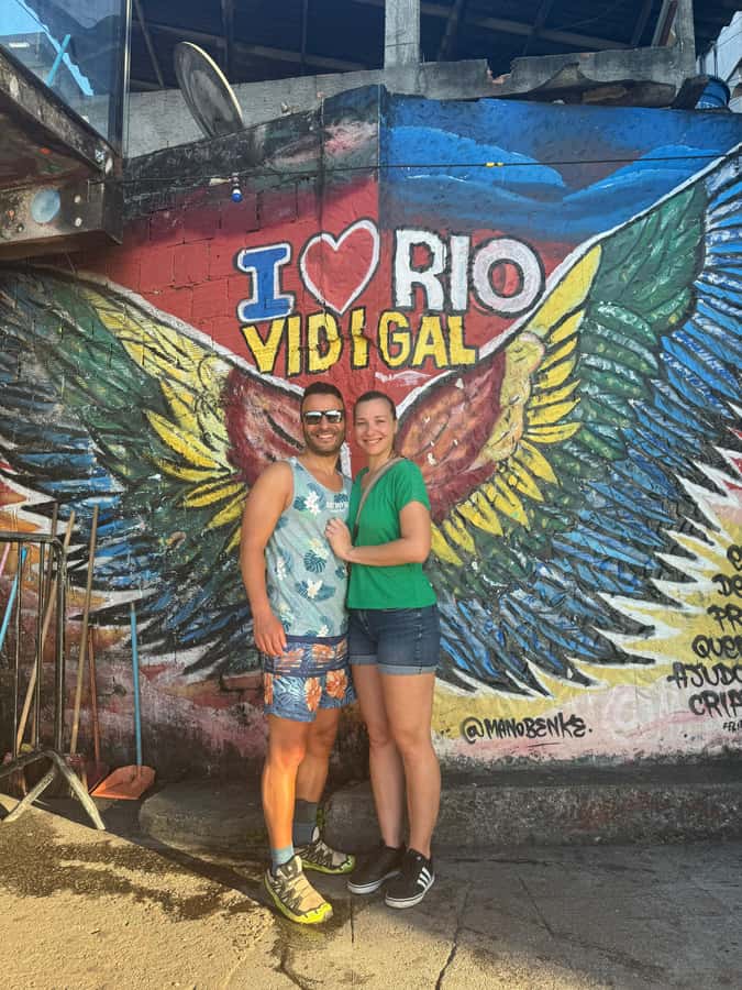 Sunrise at Morro Dois Irmãos + Vidigal Favela Experience - What the guides add to the morning