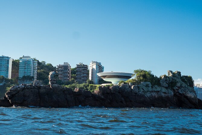 Sunset Boat Tour with Beer, Water, Soda and Snacks included - Urca and Rio’s most recognizable views