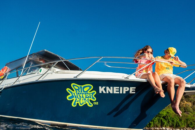 Sunset Boat Tour with Beer, Water, Soda and Snacks included - What the $74 price really includes