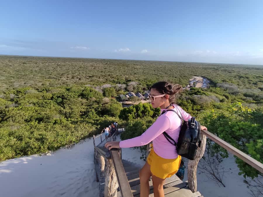 Sunset Experience in Bonita Lagoon - The pickup warning you should take seriously