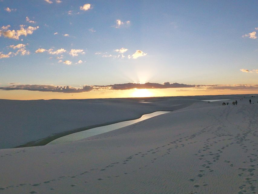 Sunset Experience in Bonita Lagoon - Who will get the most from this afternoon