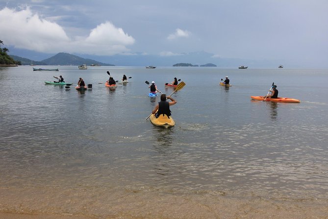 Sunset Kayaking - Why this kayak trip feels different from a standard bay outing