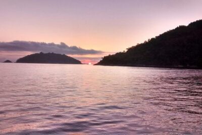Sunset Kayaking