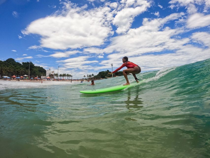 Surf lessons with local instructors in Copacabana/ipanema! - The price needs careful checking