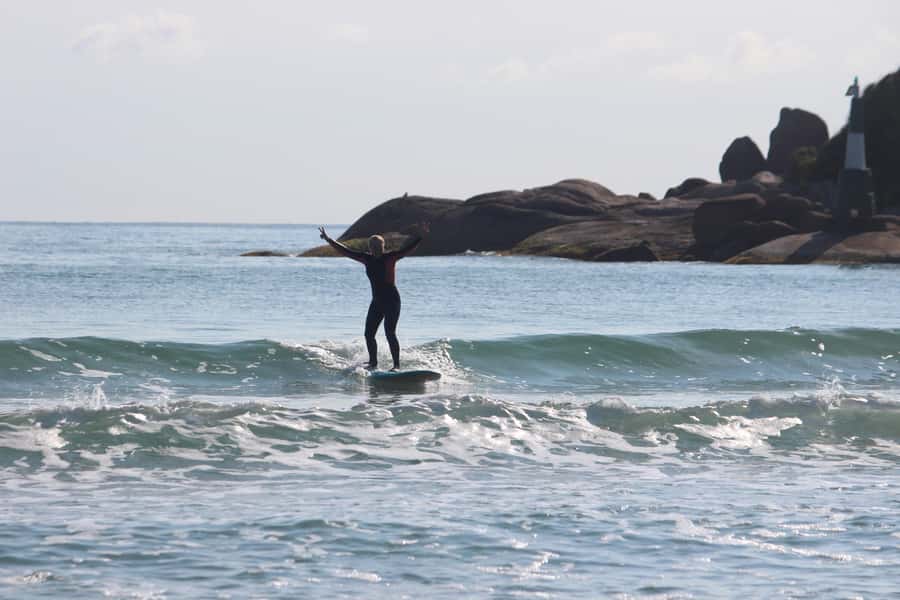Surfing Lesson with Sea Wolf - Is $40 good value?