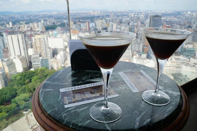 Terraço Italia Restaurant experience - Key points before you book