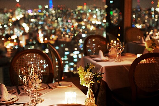 Terraço Italia Restaurant experience - Private dining, with the option of a bigger occasion
