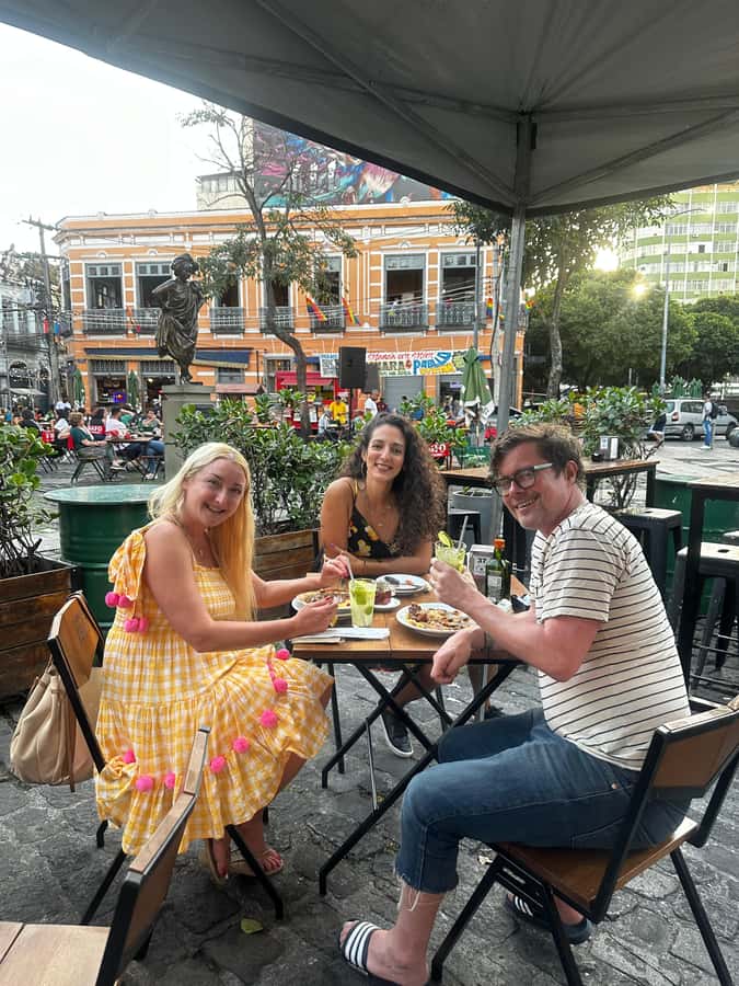 The Best Food Tour: Taste the Most Authentic Flavours of Rio - Key points to know before booking