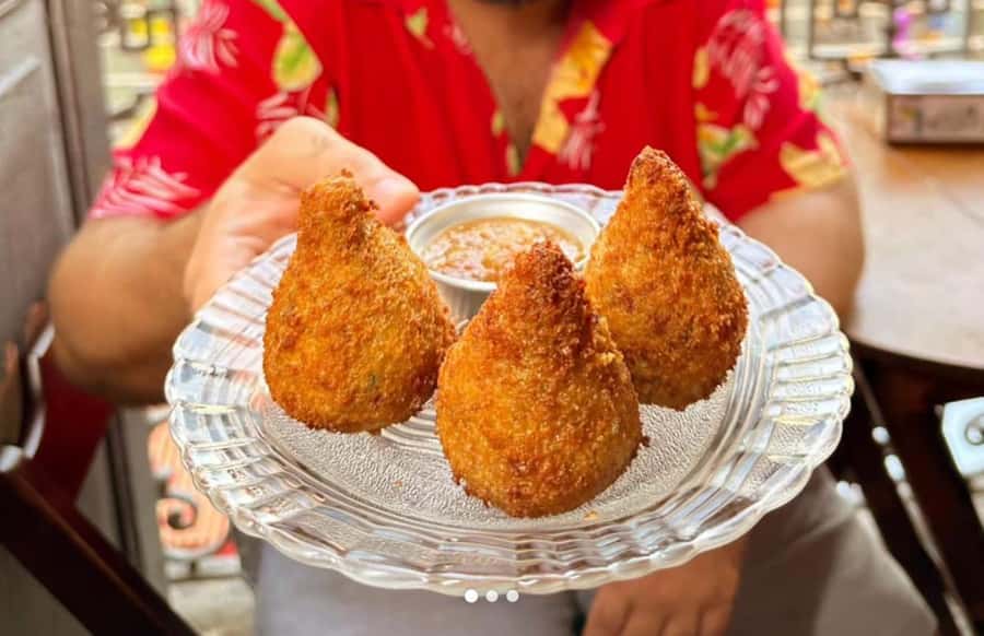 The Best Food Tour: Taste the Most Authentic Flavours of Rio - A short metro ride keeps the route local