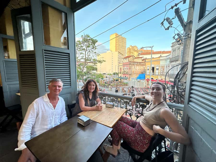 The Best Food Tour: Taste the Most Authentic Flavours of Rio - Casa Porto adds empadas, coxinha, and cachaça