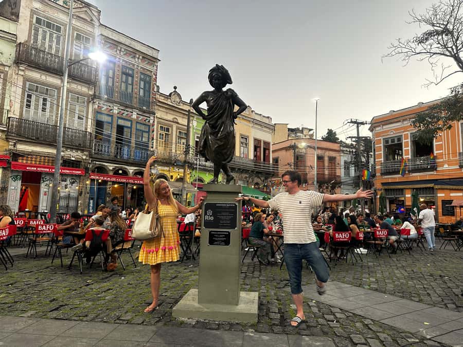 The Best Food Tour: Taste the Most Authentic Flavours of Rio - How much value do you get for $75?