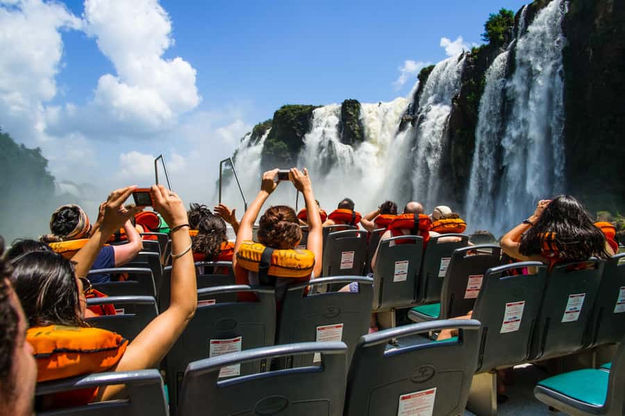 The Best of Iguazu Falls (Brazilian Side) - Half-Day Tour - Key points at a glance