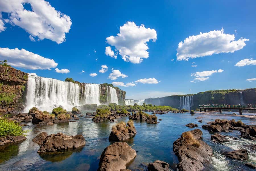 The Best of Iguazu Falls (Brazilian Side) - Half-Day Tour - Entering the park without wasting the morning