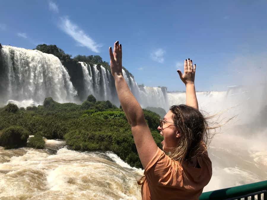 The Best of Iguazu Falls (Brazilian Side) - Half-Day Tour - How much value do you get for $55?