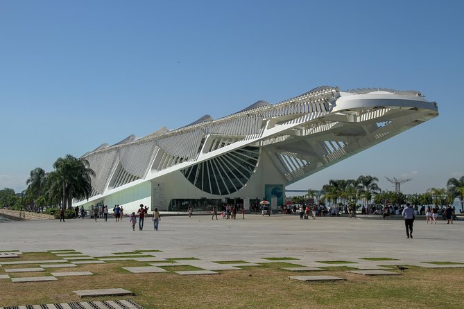 The Best of Rio de Janeiro in a Private Guided Tour - Downtown Rio connects churches, squares, and civic buildings