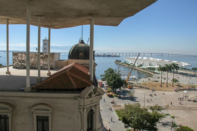 The Best of Rio de Janeiro in a Private Guided Tour - Santa Teresa and the Selarón Steps bring local character