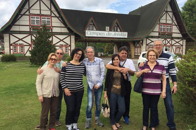 The Brazilian Switzerland - Day Trip on Campos do Jordão from São Paulo - Spinassi Chocolate, with a small tasting stop