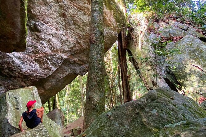 Tijuca Forest Hike - Waterfalls & Caves, Nature & Wild Life! - What the $69.59 price includes