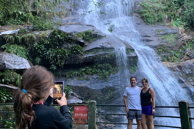 Tijuca Forest Hike - Waterfalls & Caves, Nature & Wild Life! - Capela Mayrink and Tijuca’s human story