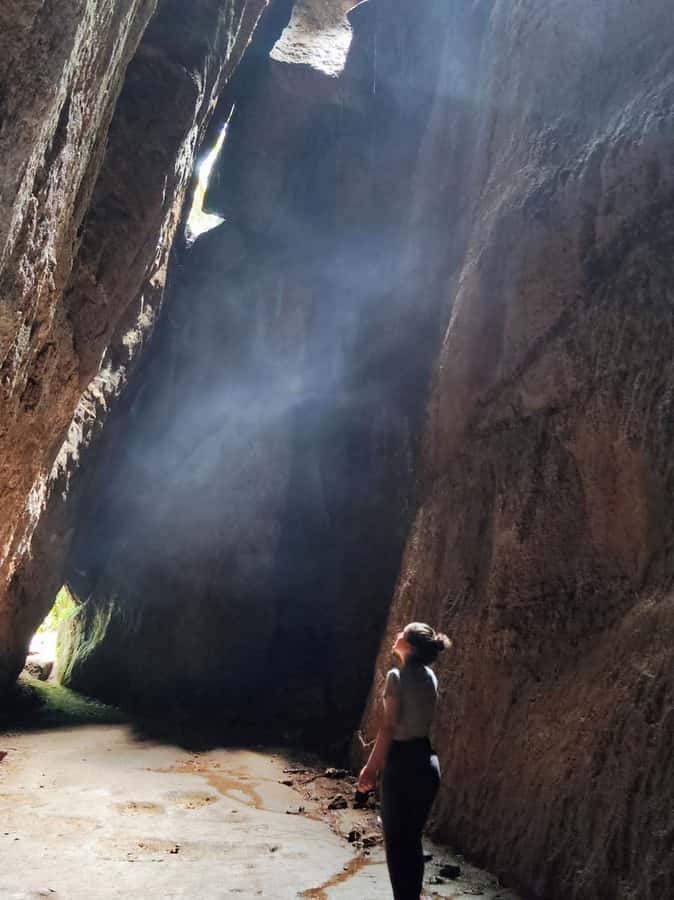 Tijuca Forest´s hike: caves, waterfalls and great views - Starting at Praça Afonso Viseu in Alto da Boa Vista
