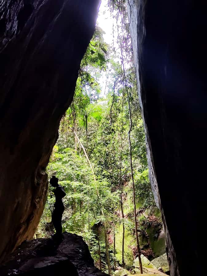Tijuca Forest´s hike: caves, waterfalls and great views - What to pack for a four-hour forest walk
