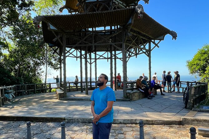 Tijuca Forest w/ Chinese View,cascatinha Taunay,horto waterfall and parque laje - A half-day escape inside Rio