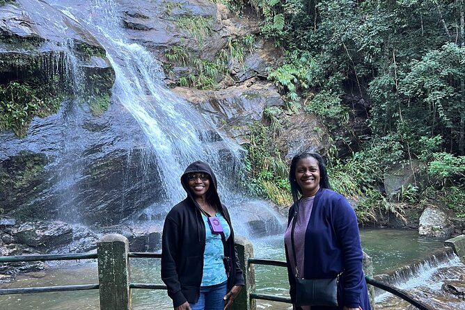 Tijuca Forest w/ Chinese View,cascatinha Taunay,horto waterfall and parque laje - Wildlife, pace, and the value of a guide