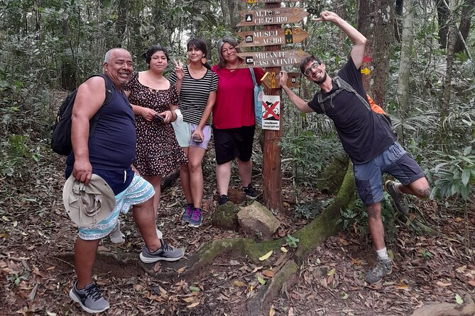 Tijuca National Park and all its wonders - Starting at Alto da Boa Vista