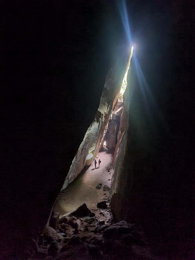 Tijuca Rain Forest - Adventure through Waterfalls & Caves - From Rio’s hotel streets to Tijuca National Park