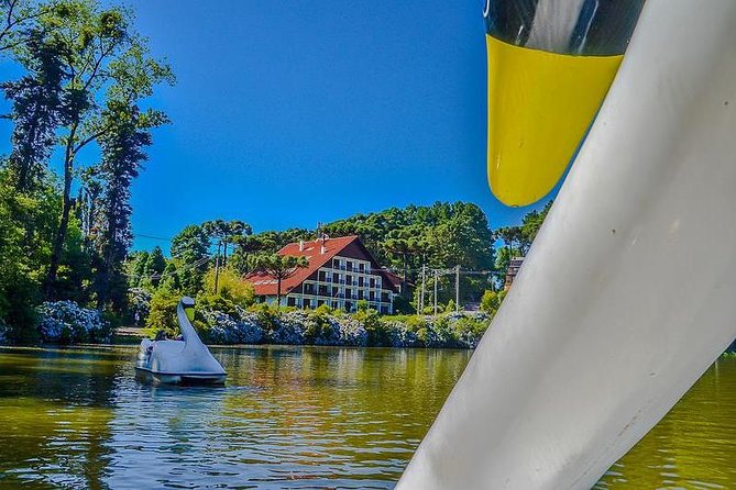 Tour Hortencias cinnamon Private lawn - 1-4 Pax by Fatur Turismo - A private way to see Gramado and Canela