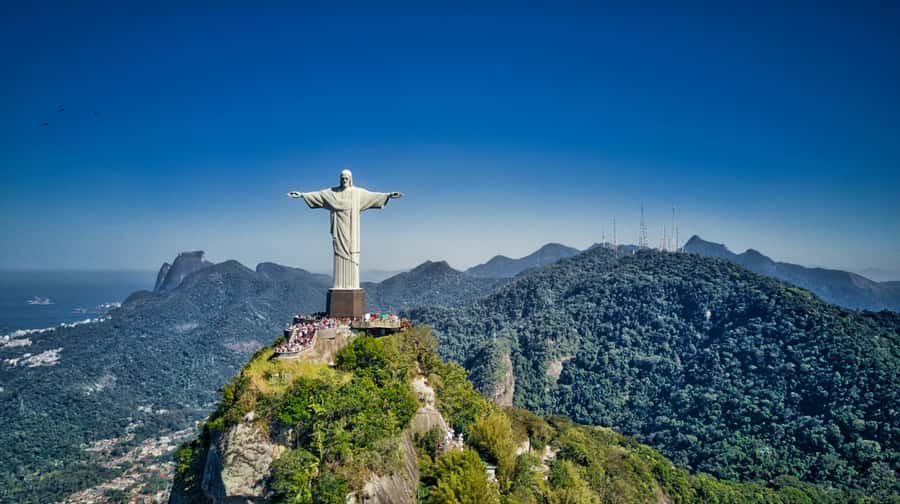 TOUR RIO DE JANEIRO (CIDADE MARAVILHOSA) - Lapa connects arches, music, and tilework